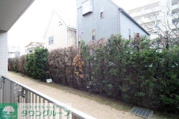 クラッサ成城の物件内観写真